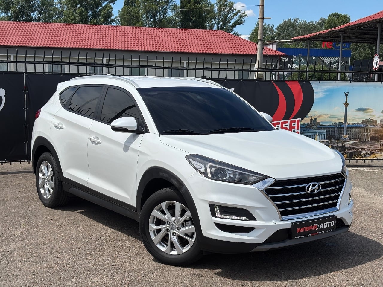 Hyundai Tucson - фото 14