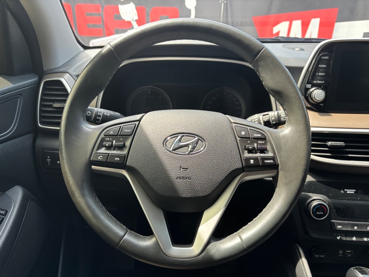Hyundai Tucson - фото 17