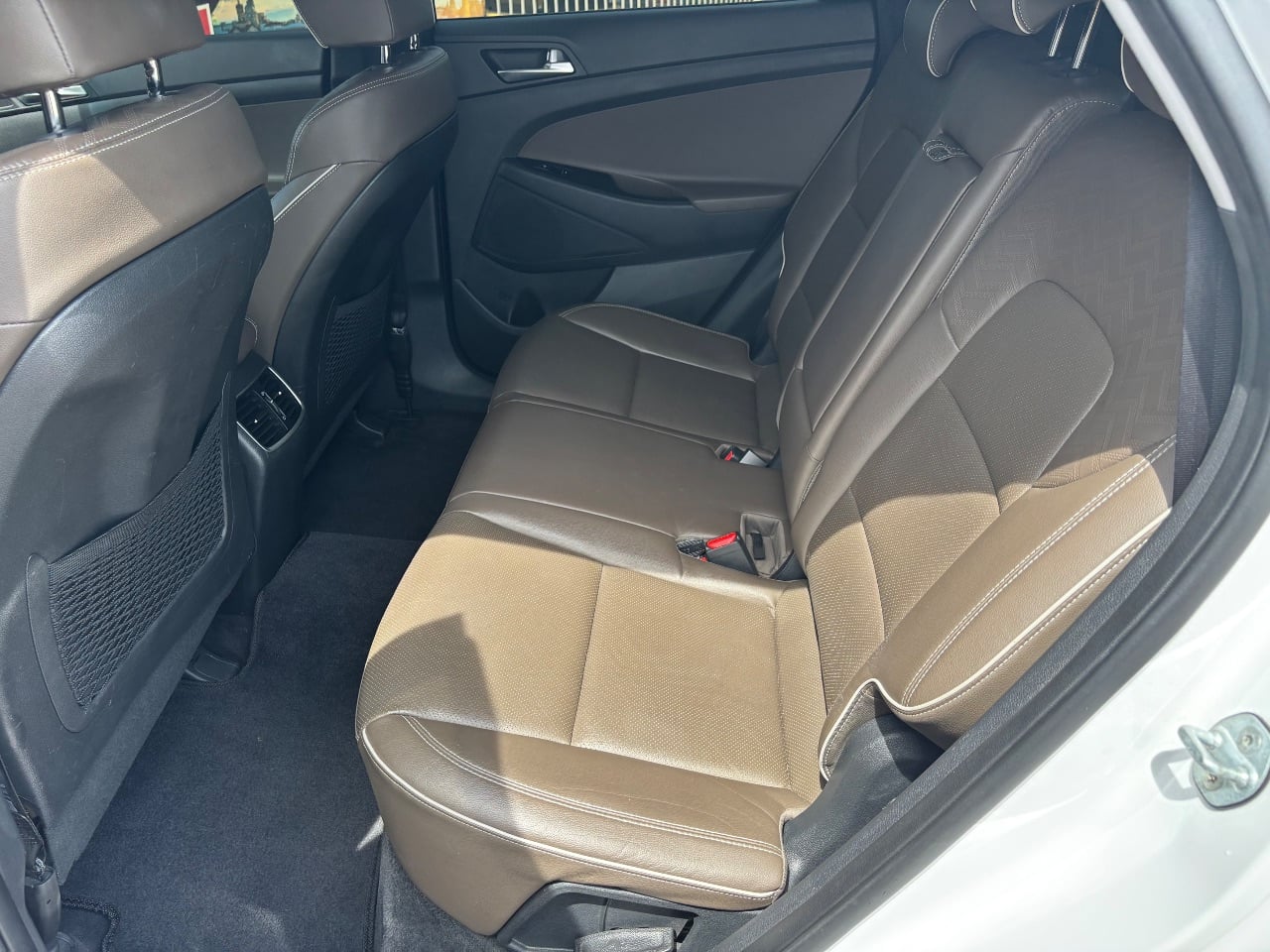 Hyundai Tucson - фото 5