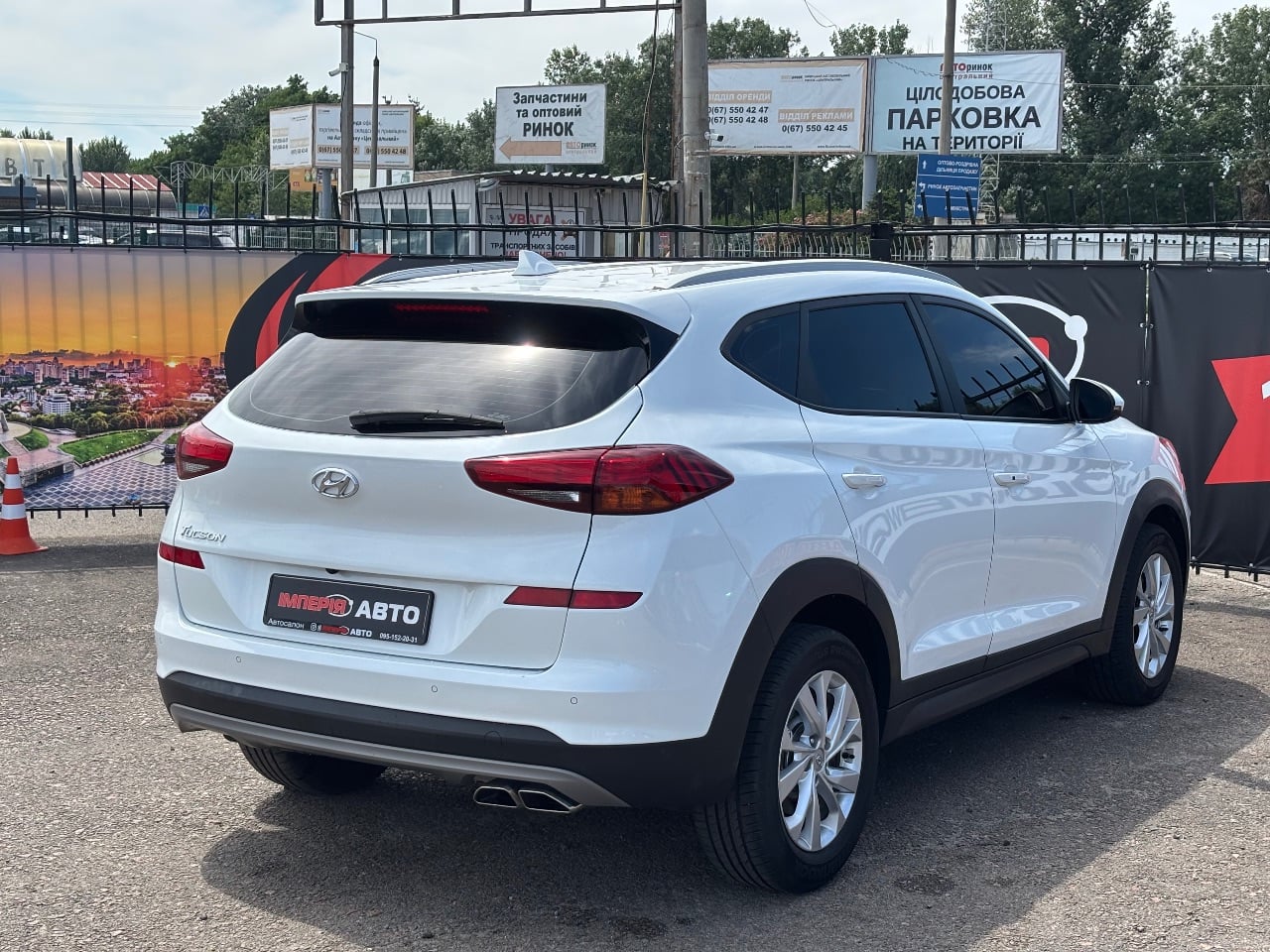 Hyundai Tucson - фото 2