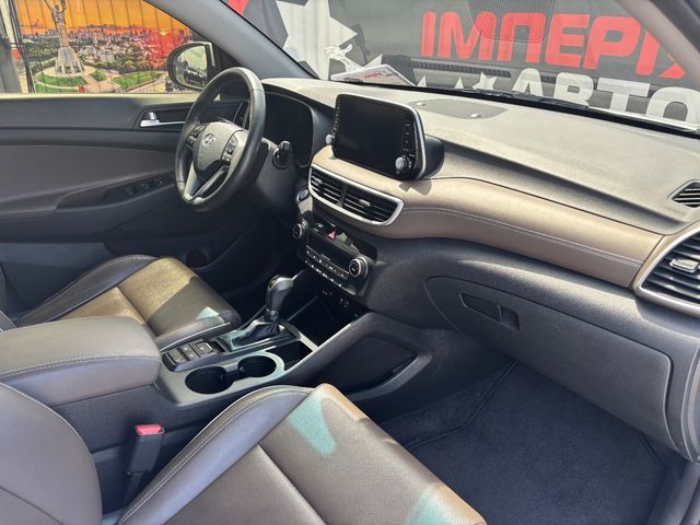 Hyundai Tucson - фото 4