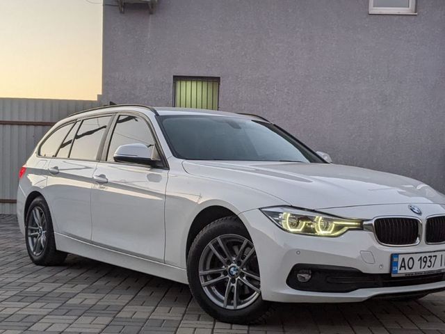 BMW 3 серії - фото 1