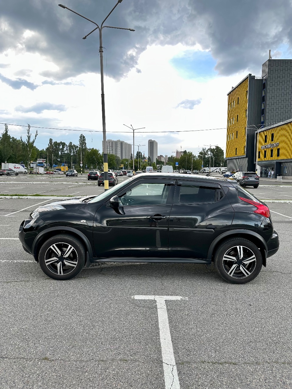 Nissan Juke - фото 8