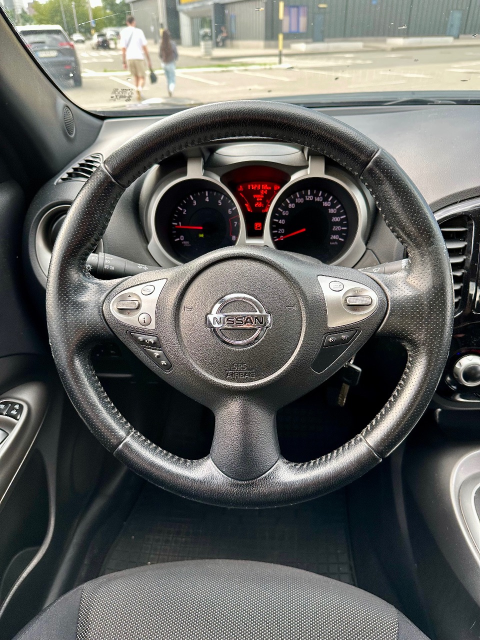 Nissan Juke - фото 11