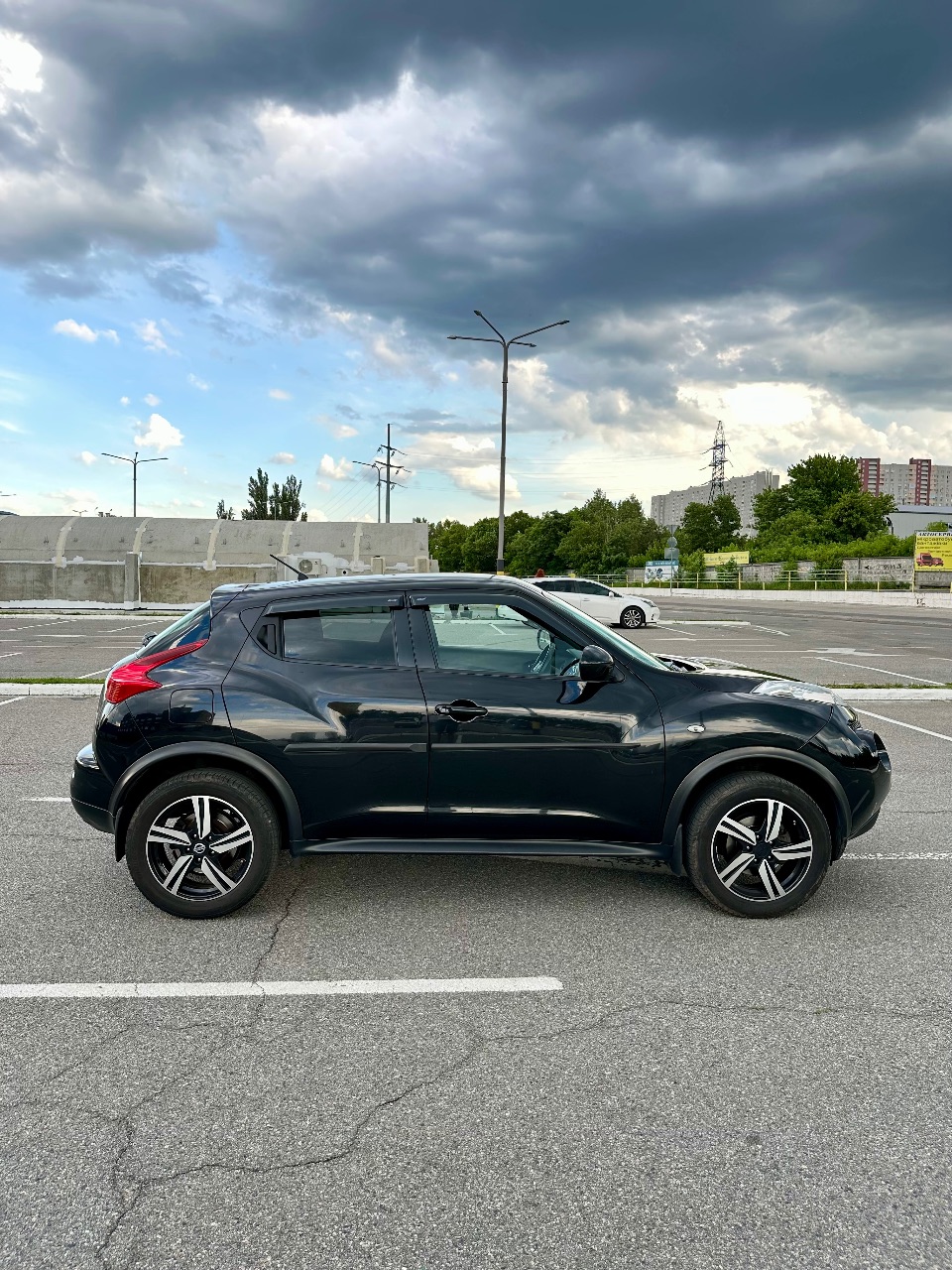 Nissan Juke - фото 2