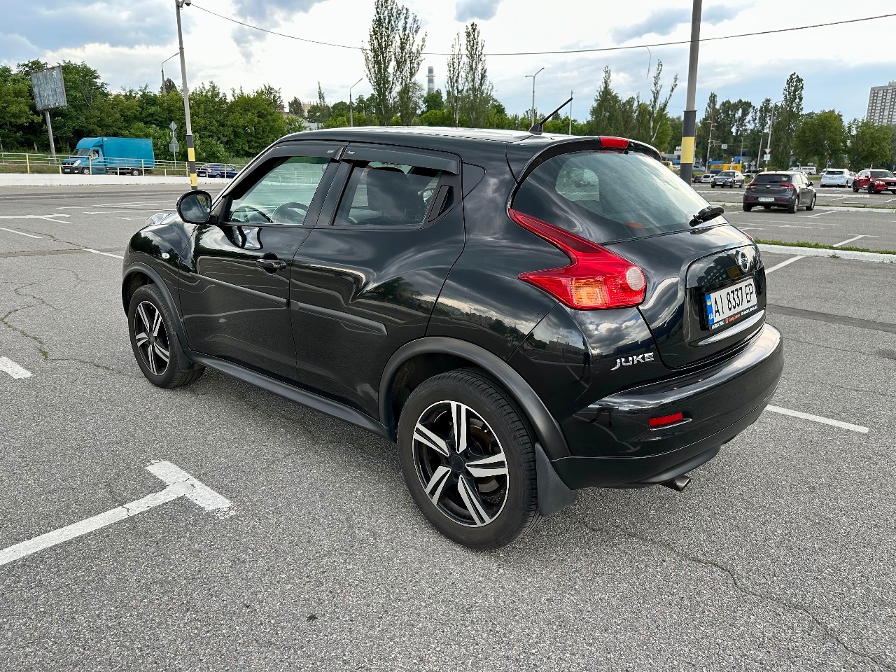 Nissan Juke - фото 5