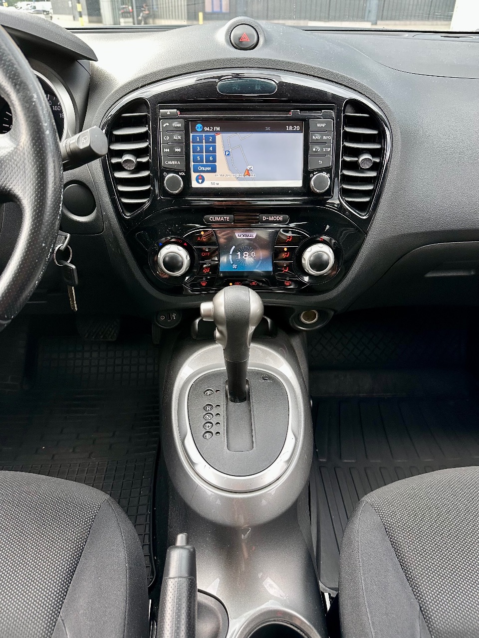 Nissan Juke - фото 12