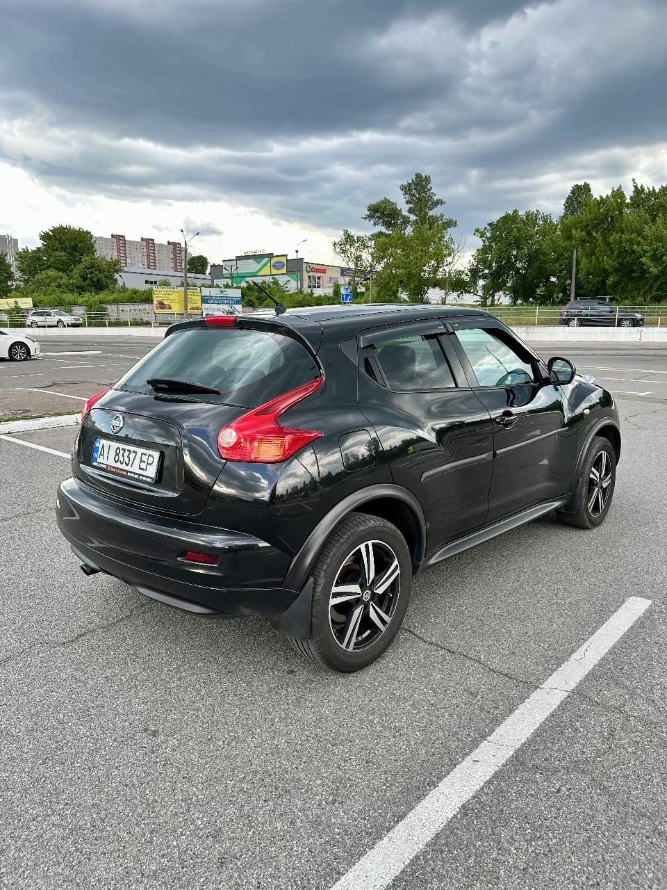 Nissan Juke - фото 7