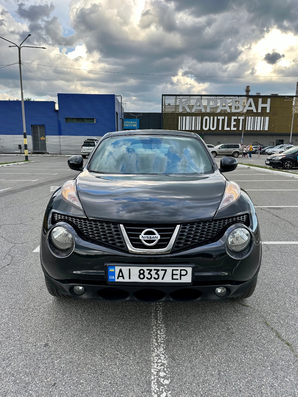 Nissan Juke - фото 3