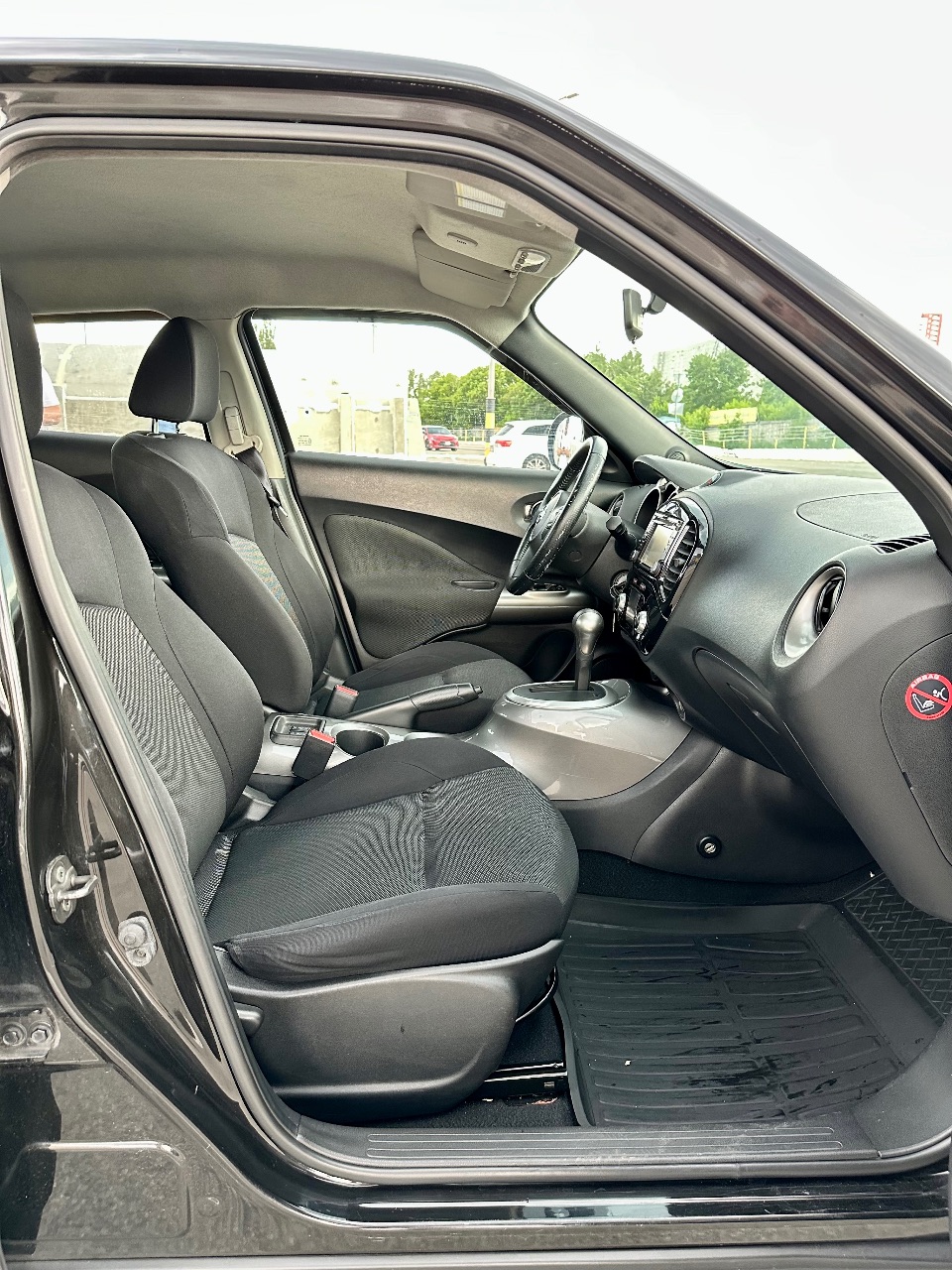 Nissan Juke - фото 15