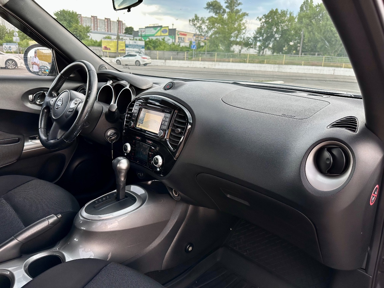 Nissan Juke - фото 14