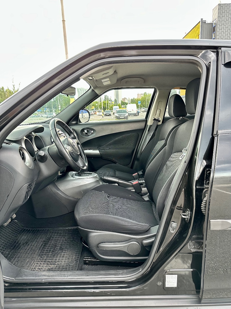 Nissan Juke - фото 9