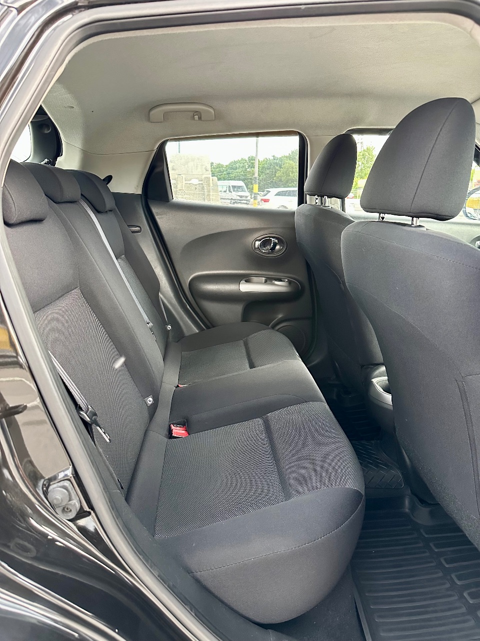 Nissan Juke - фото 19