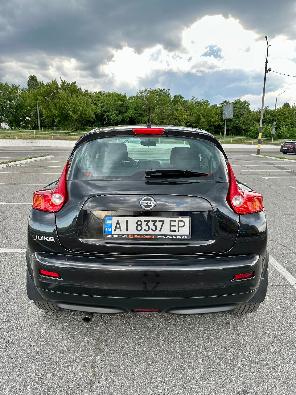 Nissan Juke - фото 6