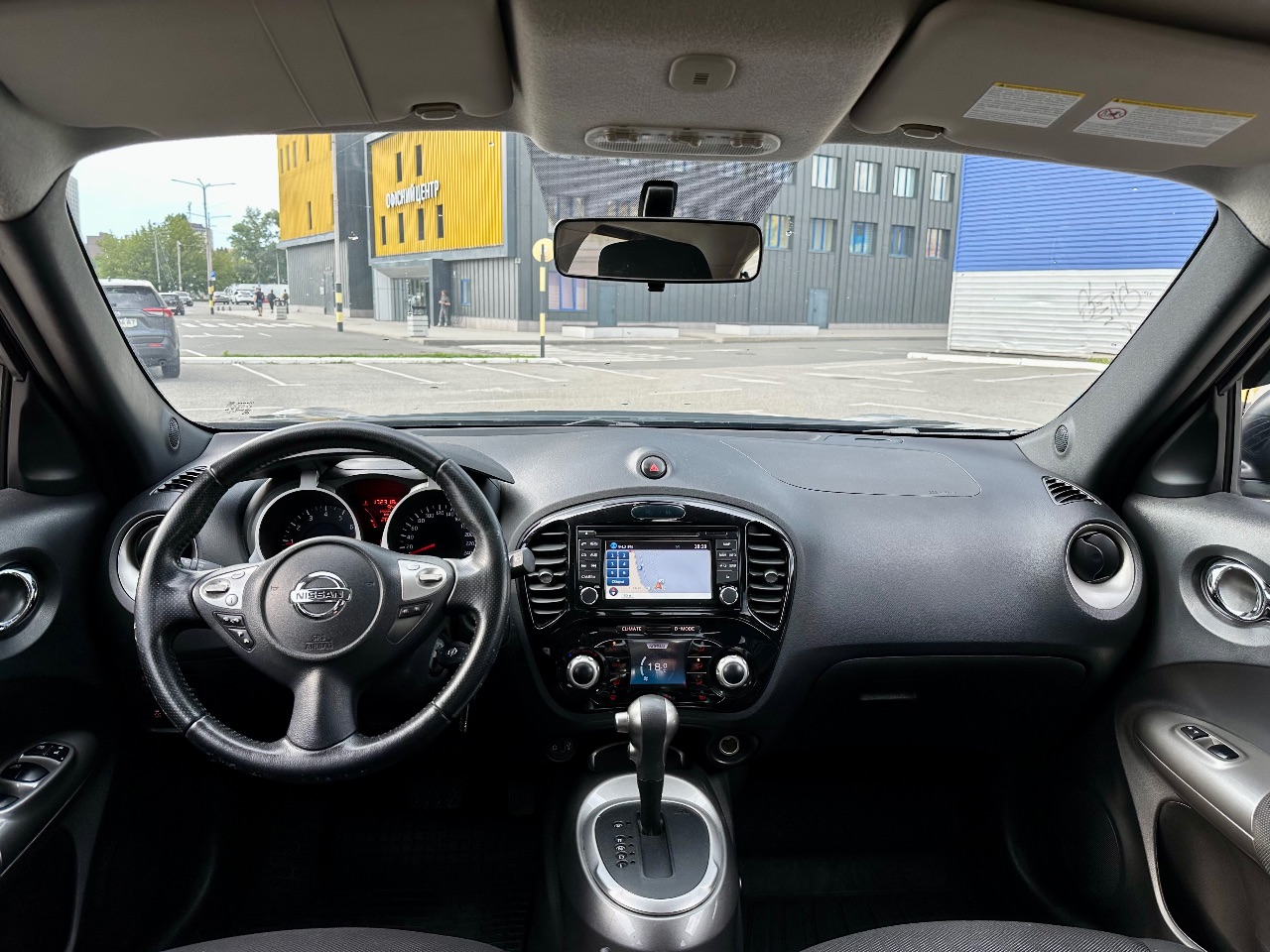 Nissan Juke - фото 10