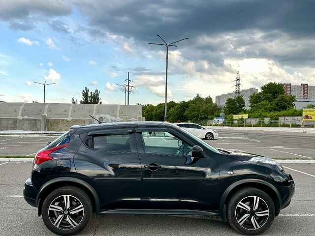 Nissan Juke - фото 2