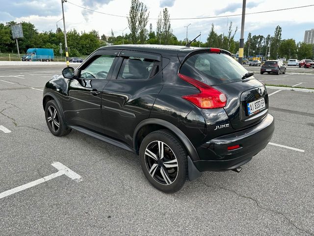 Nissan Juke - фото 5