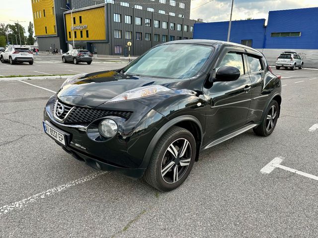 Nissan Juke - фото 4