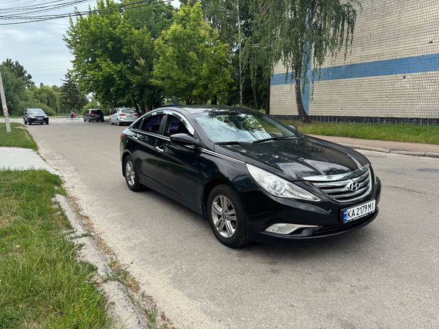Hyundai Sonata 2012, Київ, $7 900 - зображення 1