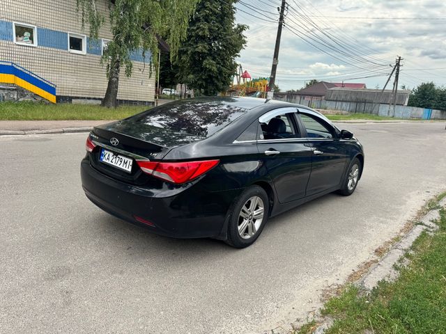 Hyundai Sonata 2012, Київ, $7 900 - зображення 4