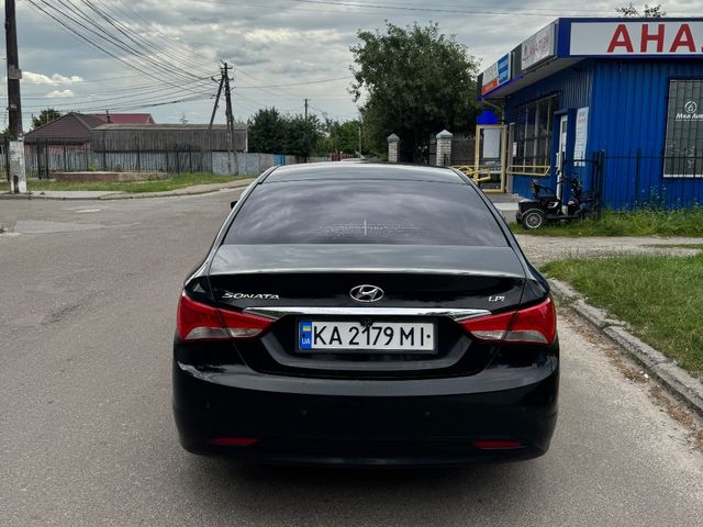 Hyundai Sonata 2012, Київ, $7 900 - зображення 5
