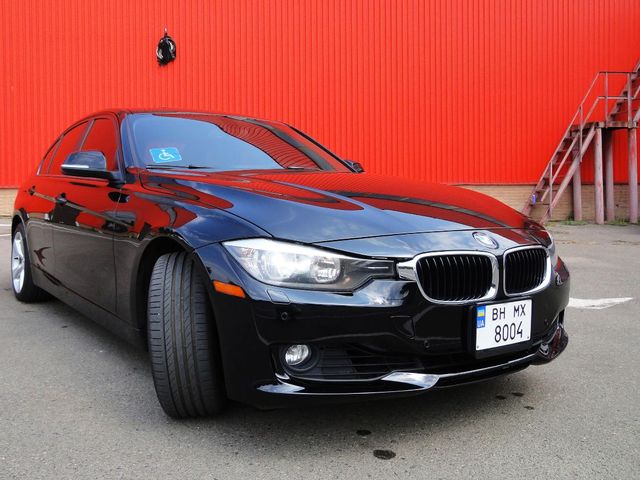 BMW 3 серії 2013, Одеса, $10 399 - зображення 1
