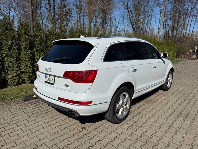 Audi Q7 2013, Київ, $15 500 - зображення 4