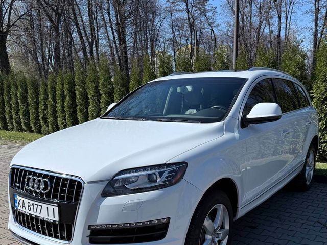Audi Q7 2013, Київ, $15 500 - зображення 1
