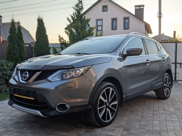 Nissan Qashqai 2014, Вінниця, $14 999 - зображення 1