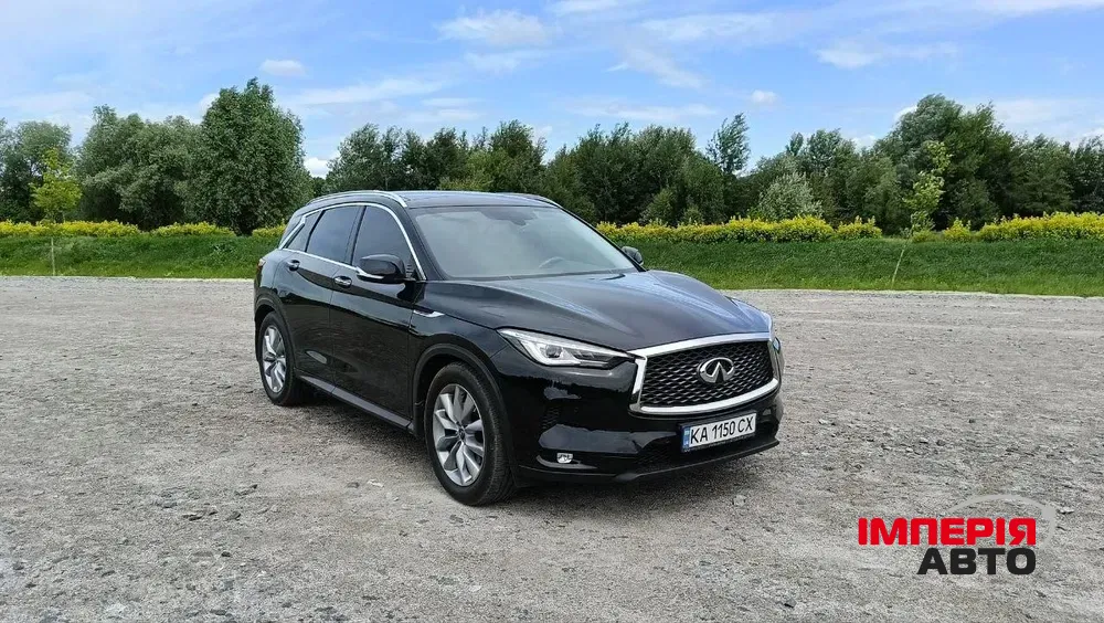 Infiniti QX50 - фото 3