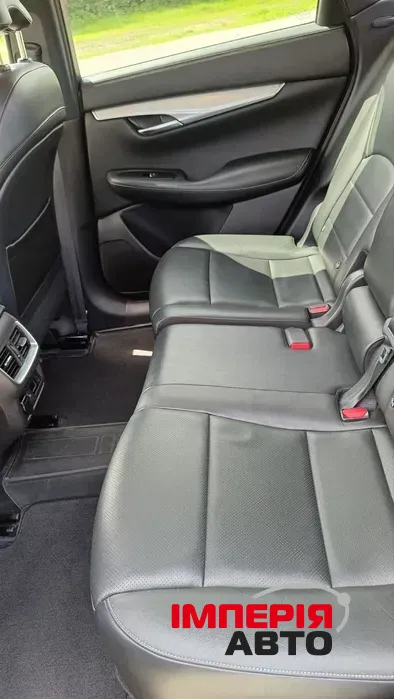 Infiniti QX50 - фото 8