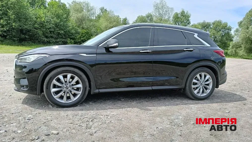 Infiniti QX50 - фото 5