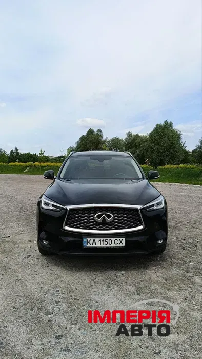 Infiniti QX50 - фото 1