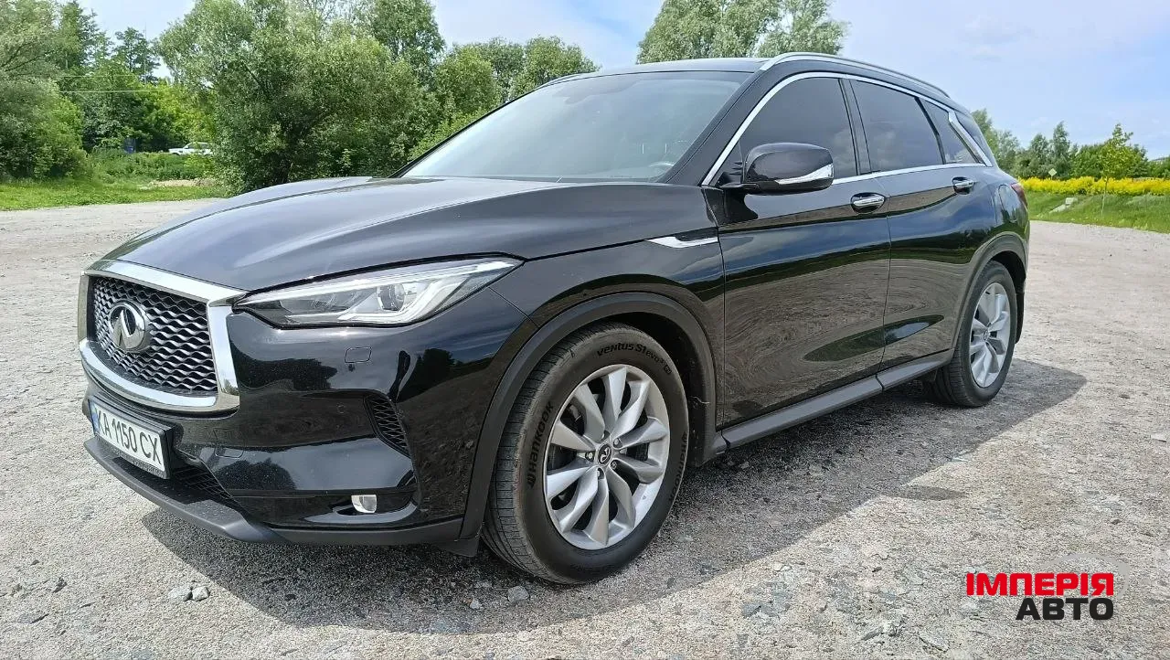 Infiniti QX50 - фото 2