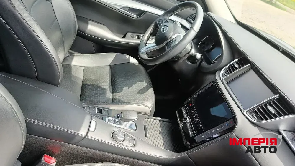 Infiniti QX50 - фото 7