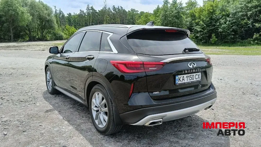 Infiniti QX50 - фото 6