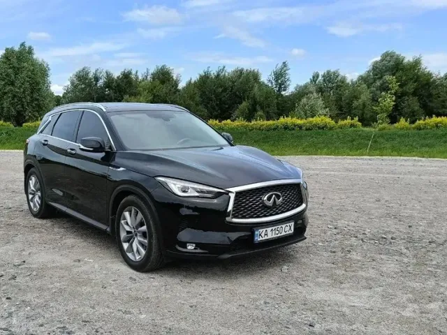 Infiniti QX50 - фото 3