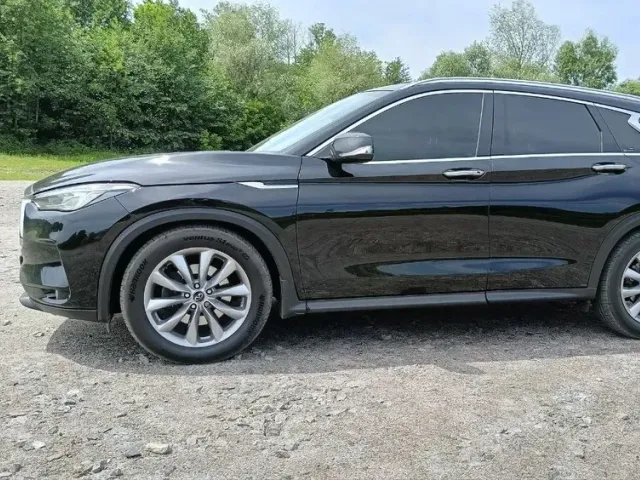 Infiniti QX50 - фото 5