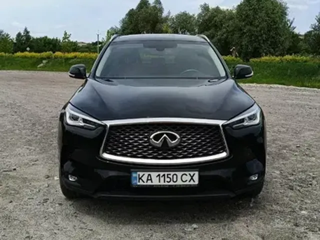 Infiniti QX50 - фото 1