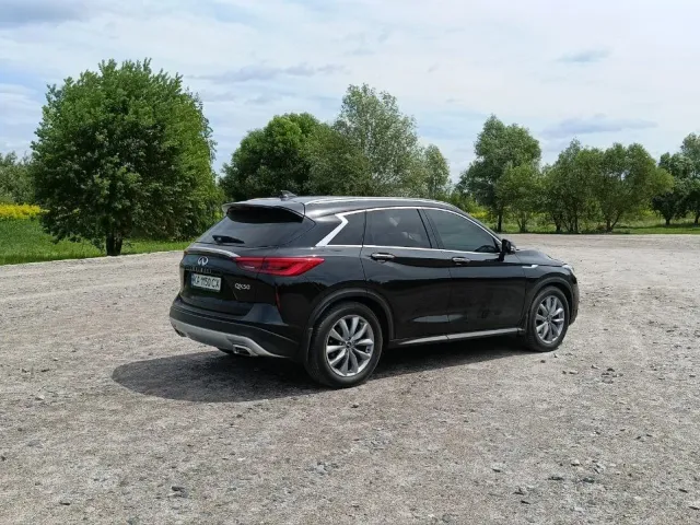 Infiniti QX50 - фото 4