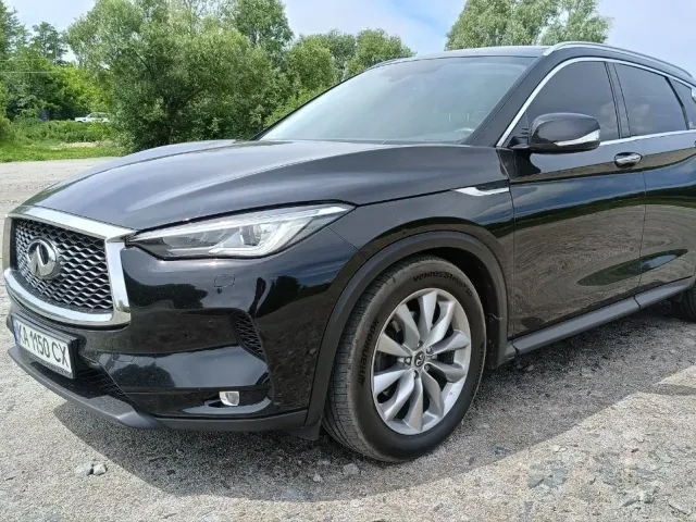 Infiniti QX50 - фото 2