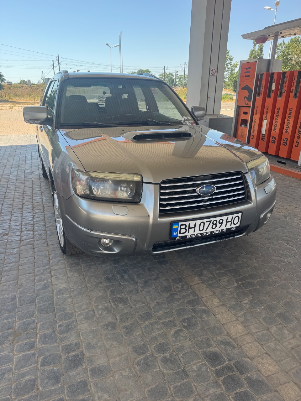 Subaru Forester - фото 1