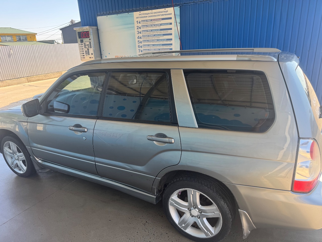 Subaru Forester - фото 3