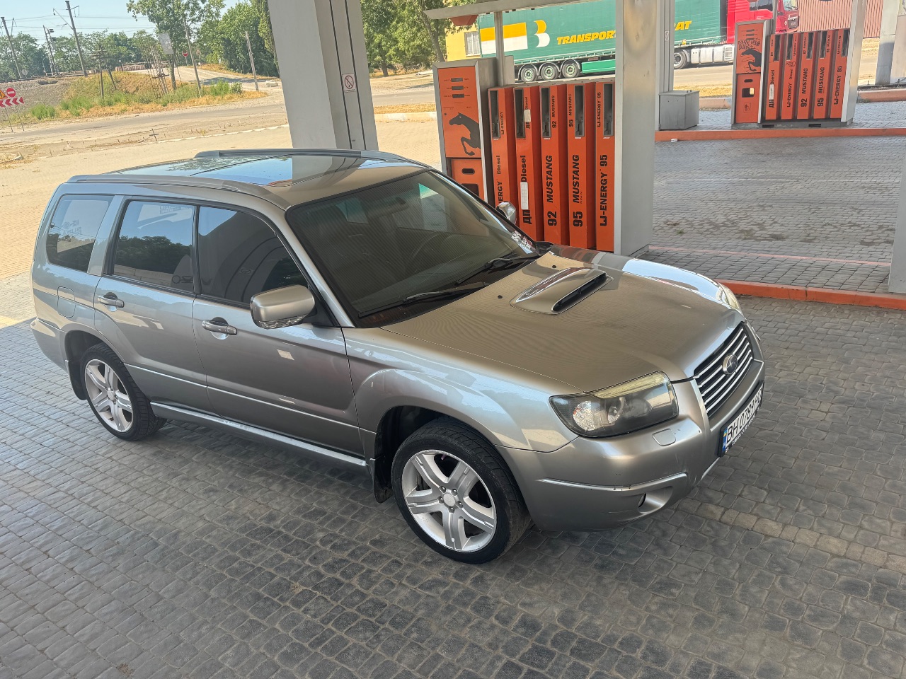 Subaru Forester - фото 4