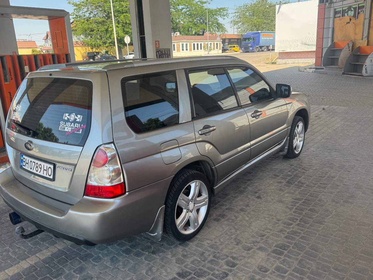 Subaru Forester - фото 5