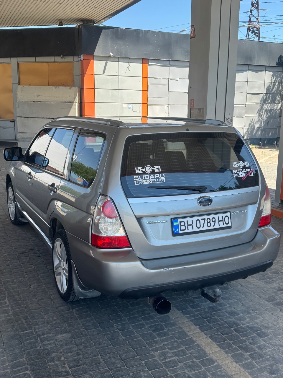 Subaru Forester - фото 2