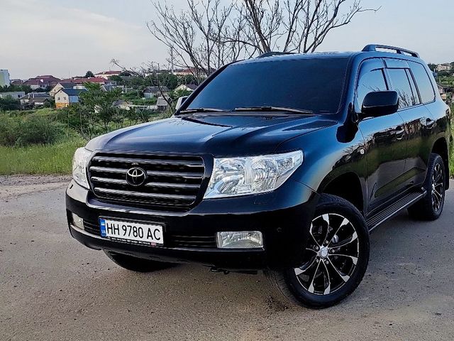 Toyota Land Cruiser 2007, Одеса, $21 000 - зображення 1