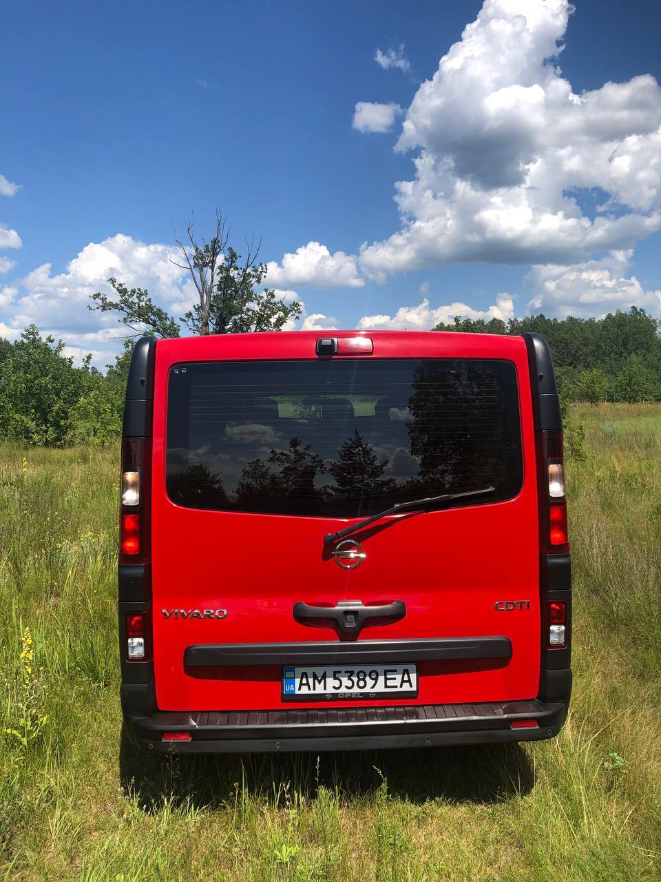 Opel Vivaro - фото 4