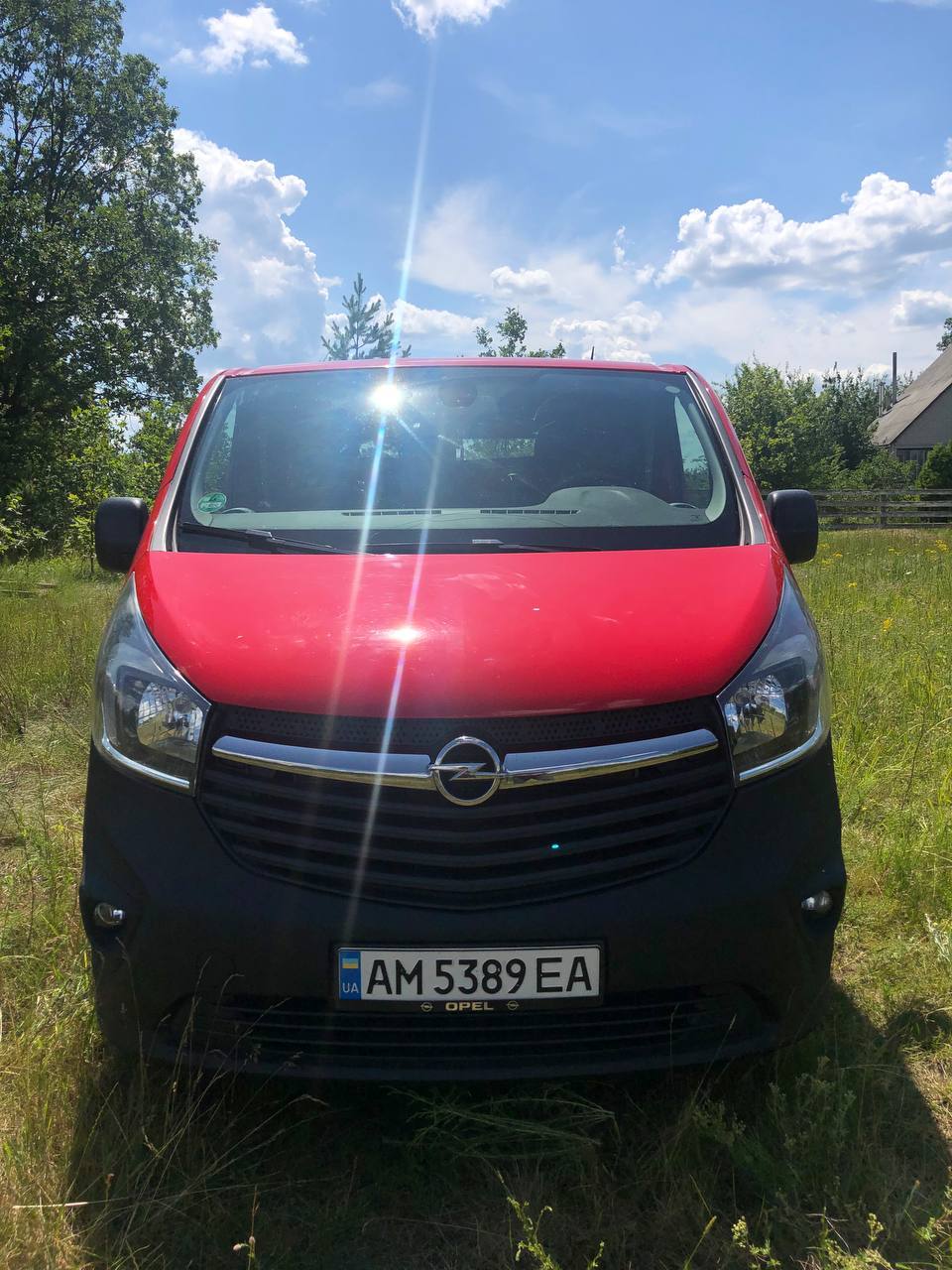 Opel Vivaro - фото 8