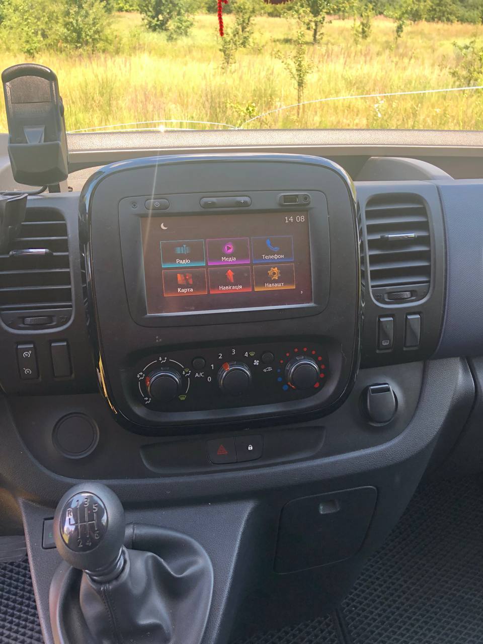 Opel Vivaro - фото 7